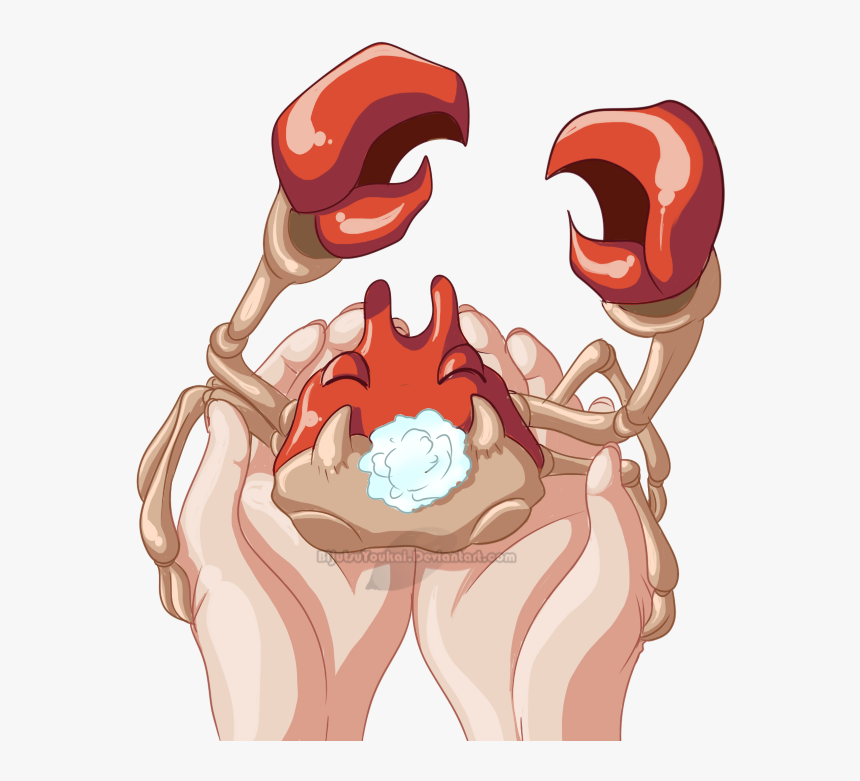 Happy Crab - Illustration, HD Png Download, Free Download