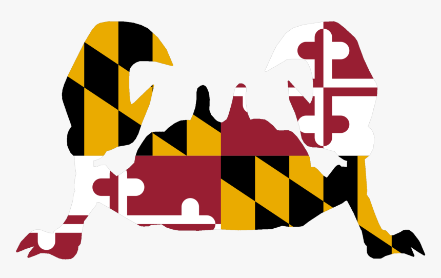 High Resolution Md Flag, HD Png Download, Free Download