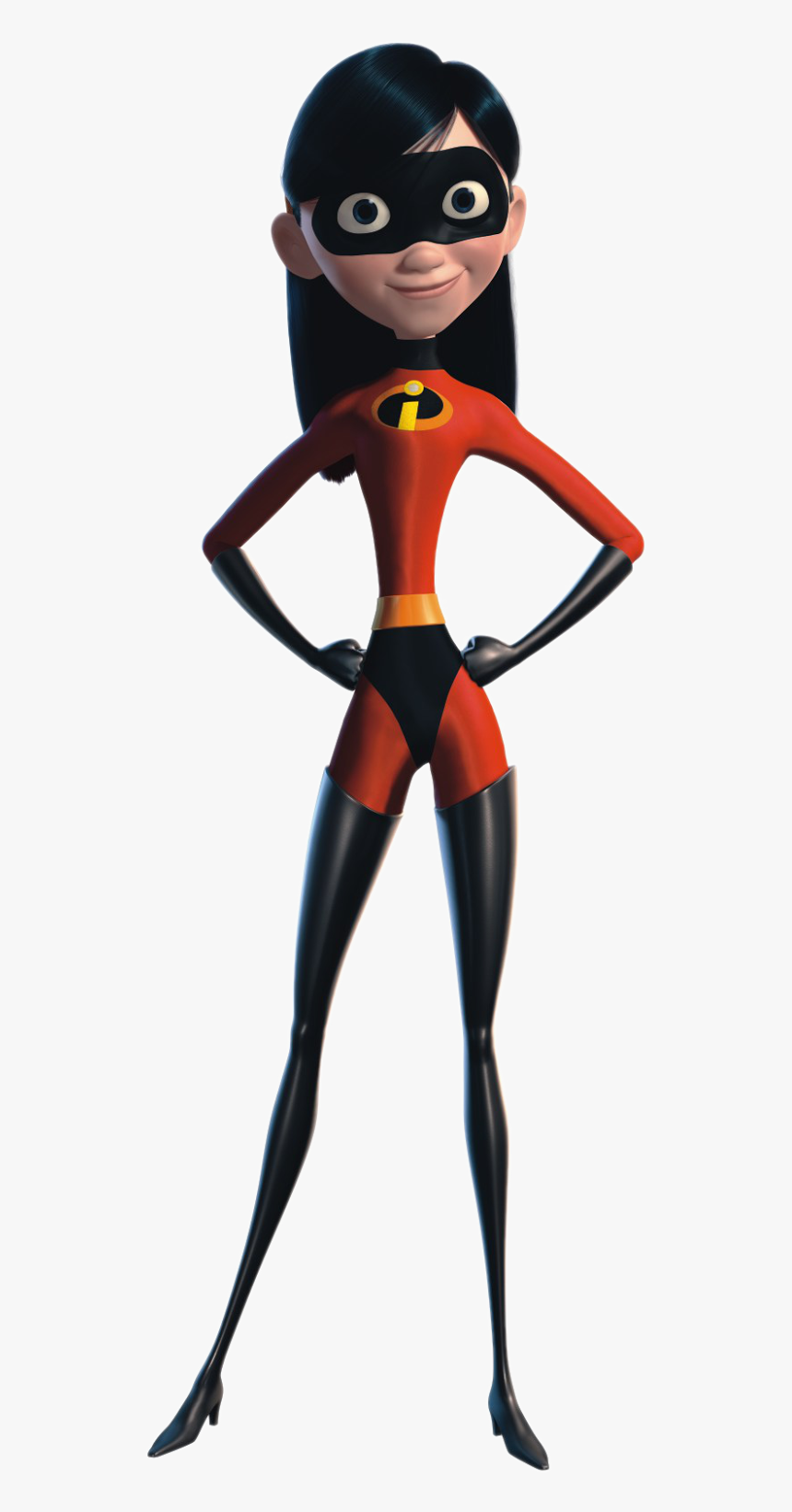 Pixar Movies, Pixar Characters, Disney Movies, Disney - Violet Dash Incredibles, HD Png Download, Free Download