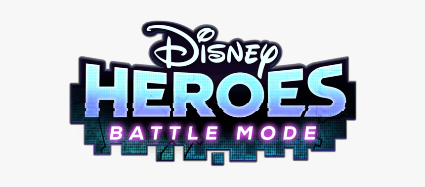 Disney Heroes Battle Mode - Disney Heroes Battle Mode Logo, HD Png Download, Free Download