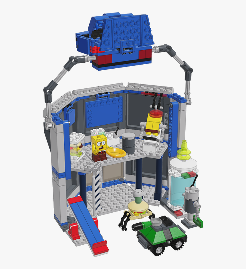 Construction Set Toy, HD Png Download, Free Download