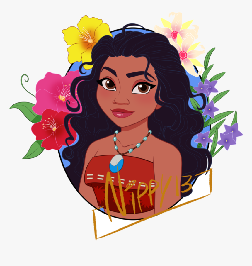 Moana Cliparts For Free Clipart Princess Disney And - Moana Png, Transparent Png, Free Download