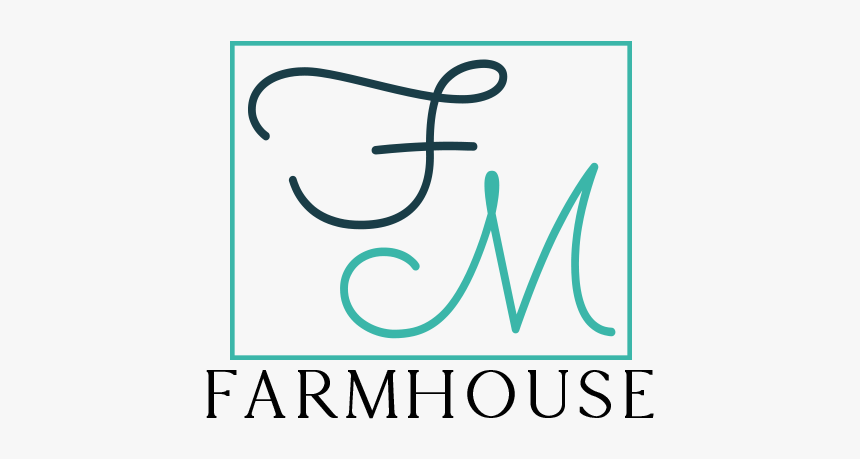 Fm Farmhouse - Calligraphy, HD Png Download, Free Download