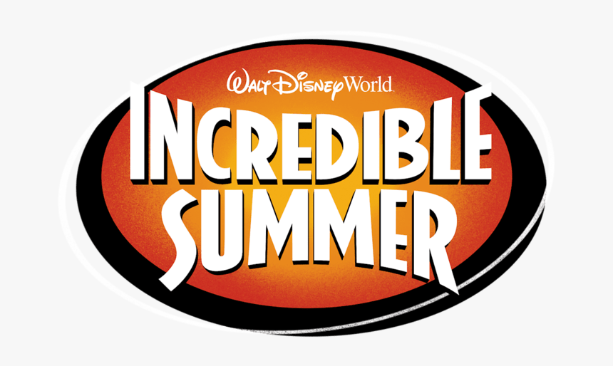Incredible Summer Disney World, HD Png Download, Free Download