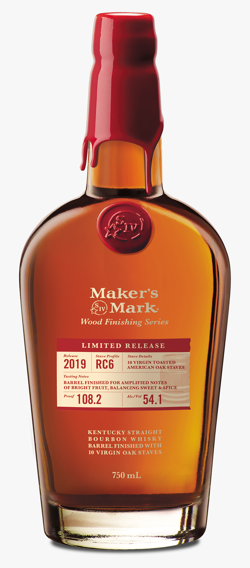 Image - Maker's Mark Wood Finishing Series, HD Png Download, Free Download