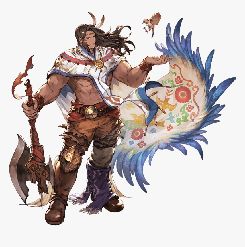 Main Character - Granblue Fantasy Wiki