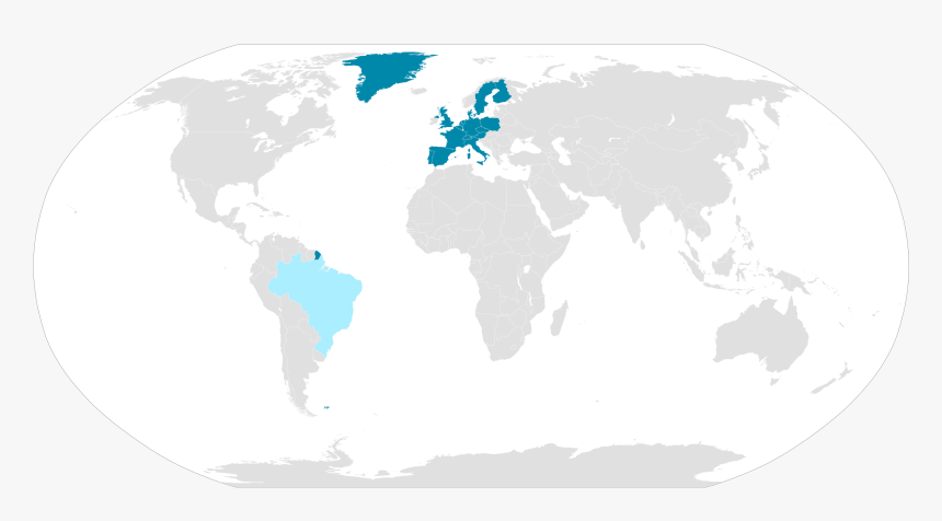 Brain Drain Map, HD Png Download, Free Download