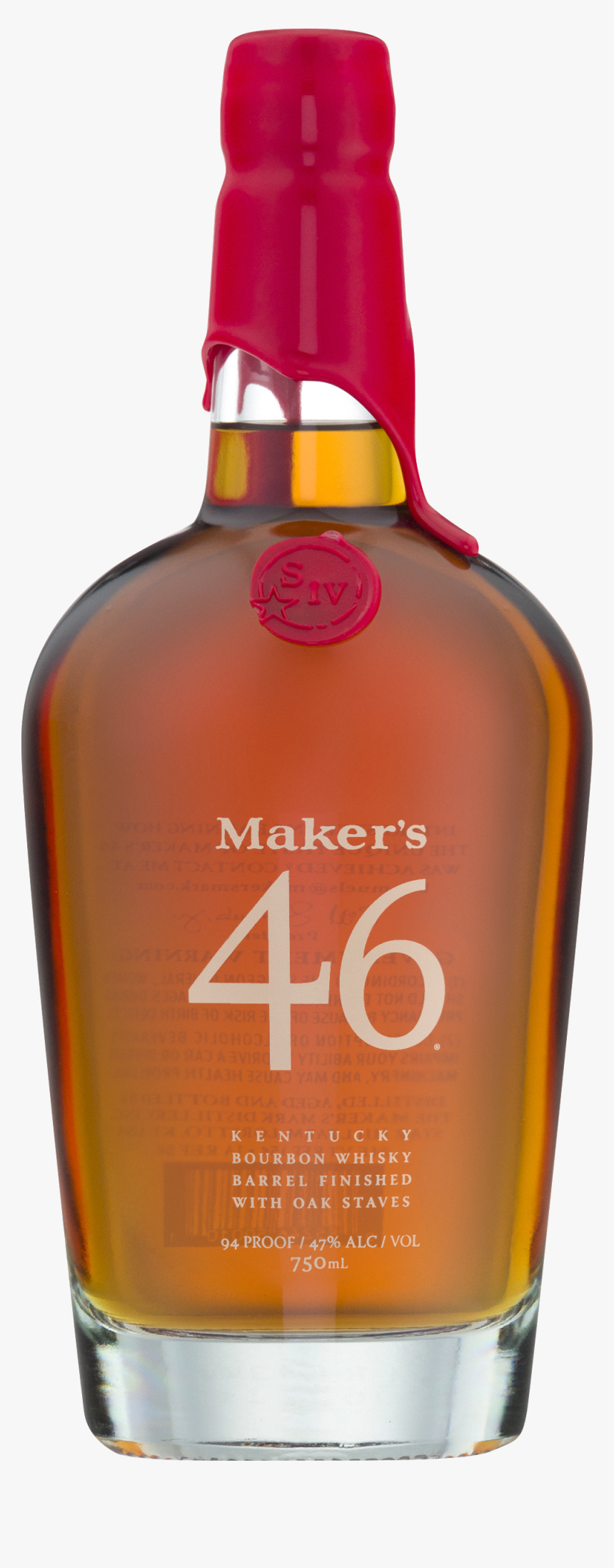 Maker's Mark 46, HD Png Download, Free Download
