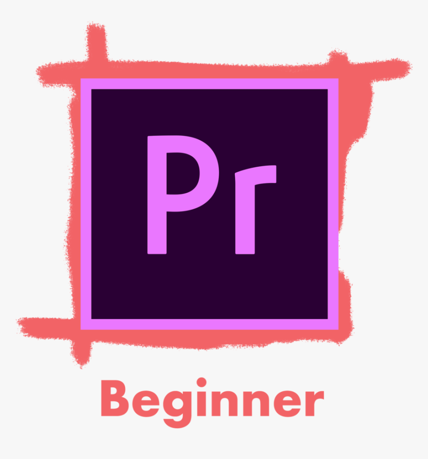 Premiere Pro Beginner, HD Png Download, Free Download