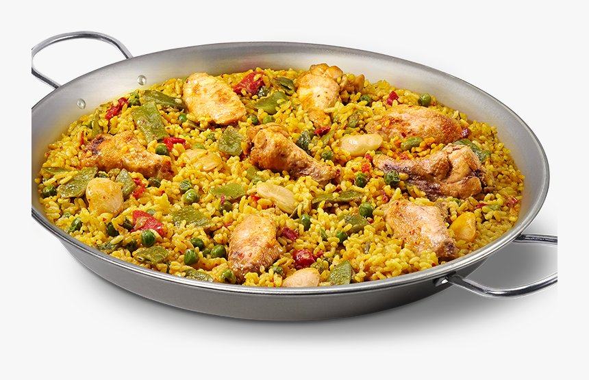 Paella Valenciana Png, Transparent Png, Free Download