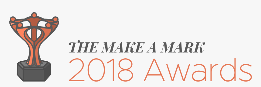 The Make A Mark 2018 Awards - Tan, HD Png Download, Free Download
