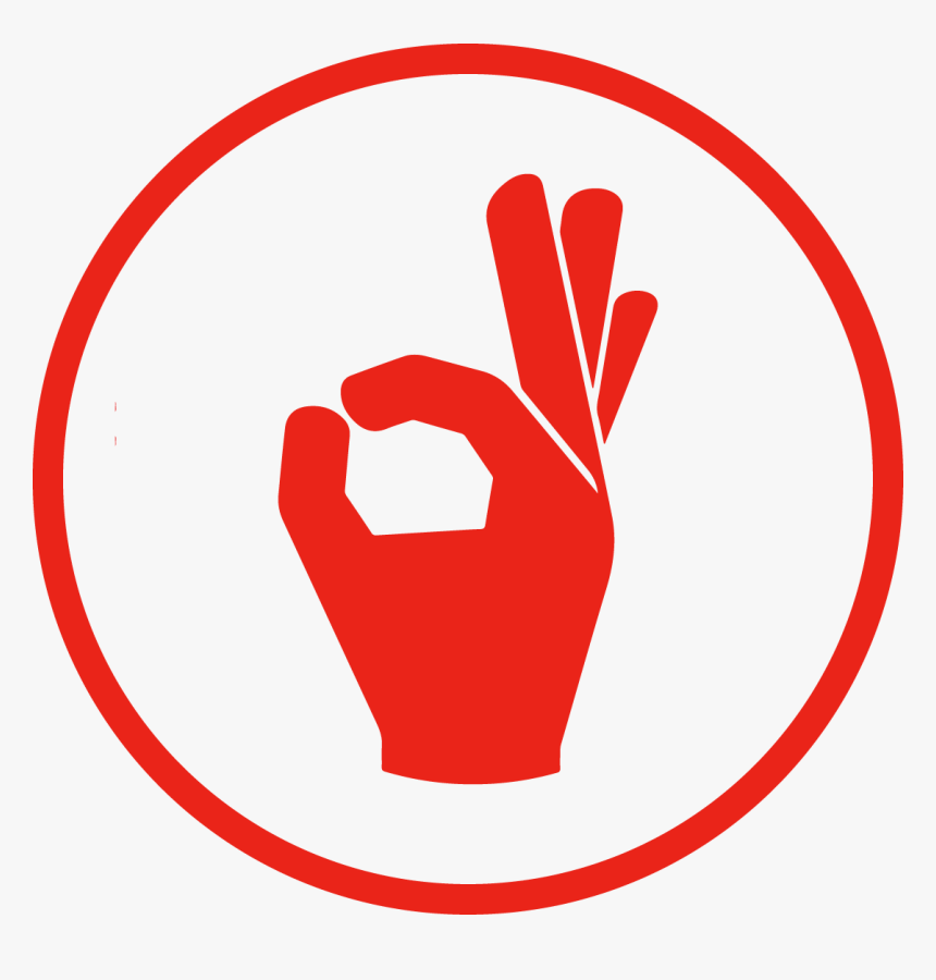 Maker"s Mark , Png Download - Ok Symbol, Transparent Png, Free Download