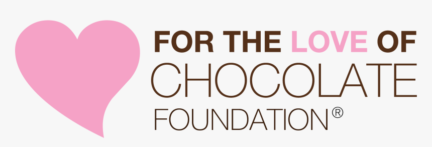 For The Love Of Chocolate Foundation - Circle, HD Png Download, Free Download