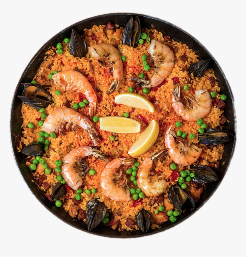 Paella Dish - Paella City Market, HD Png Download, Free Download