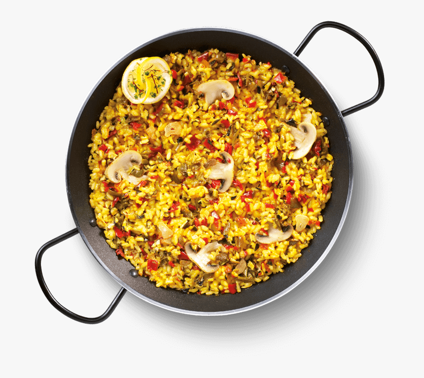 Paella 6v - Paella, HD Png Download, Free Download