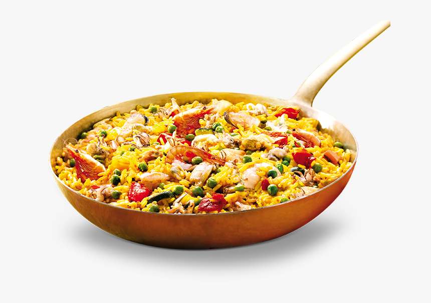 Frozen Food Gias - Paella, HD Png Download, Free Download