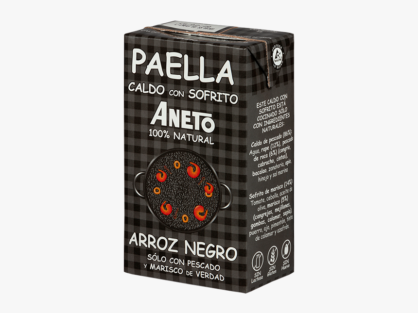 Caldo Para Paella Aneto, HD Png Download, Free Download