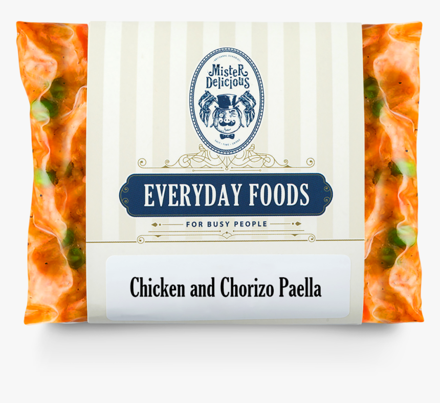 Chicken And Chorizo Paella - Sodabottleopenerwala, HD Png Download, Free Download
