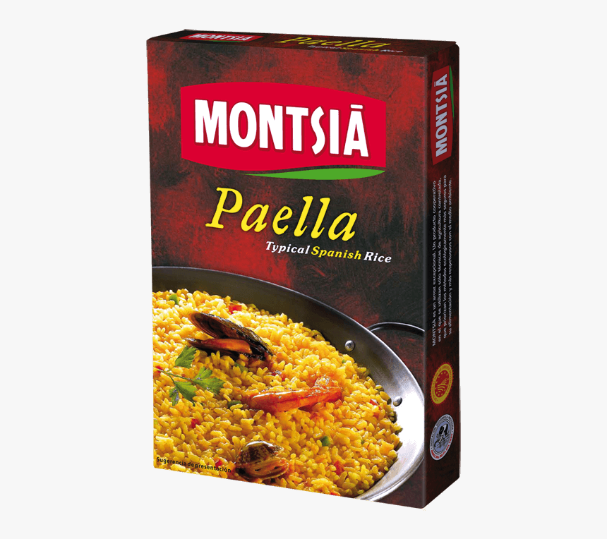 Arroz Montsia - Ryż Do Paella, HD Png Download, Free Download