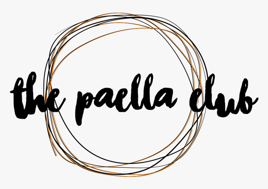 Paella Club Cooking Workshop In Barcelona Logo - Calligraphy, HD Png Download, Free Download