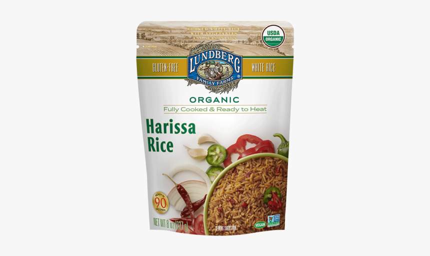 Lundberg Coconut Rice, HD Png Download, Free Download