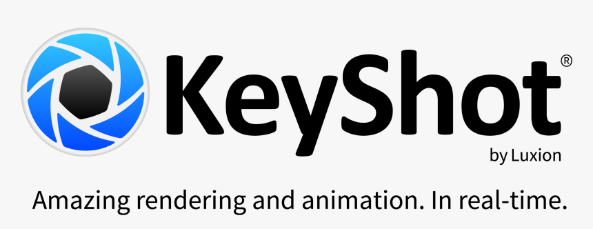 Keyshot Logo With Tagline - Keyshot 8 Logo Png, Transparent Png, Free Download