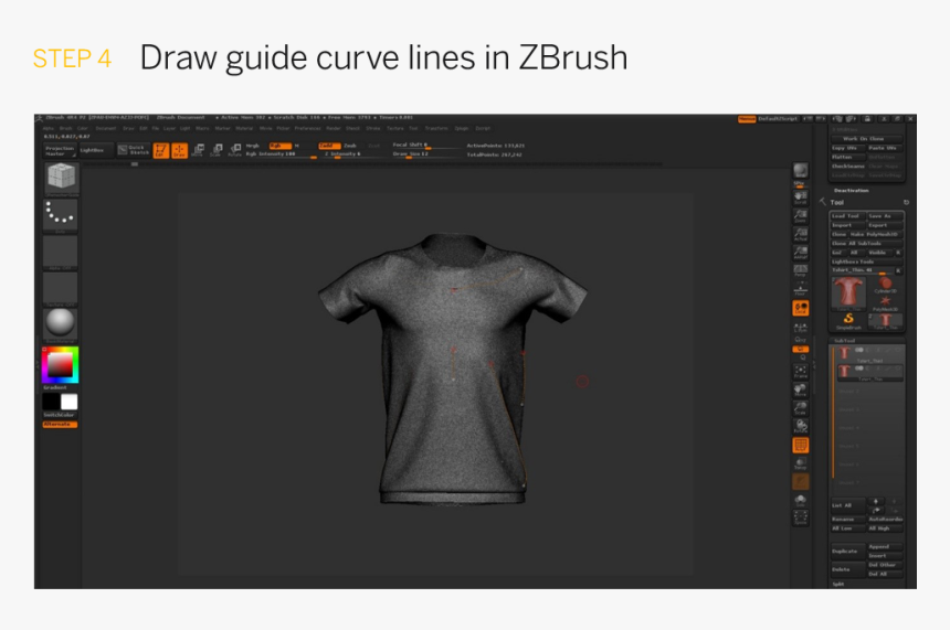 Zbrush, HD Png Download, Free Download