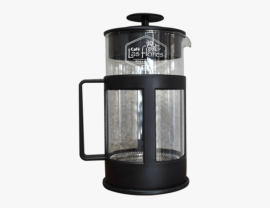 Prensa Francesa Café - French Press, HD Png Download, Free Download