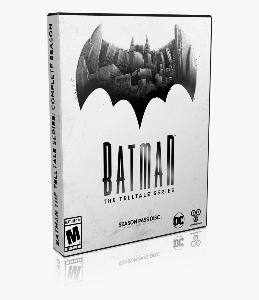 Batman The Telltale Series Nintendo Switch, HD Png Download, Free Download