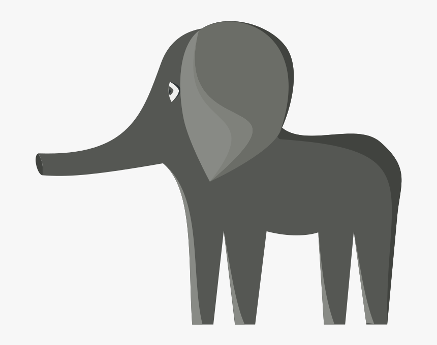 Elephant, HD Png Download, Free Download