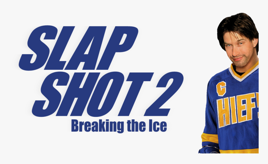 Slap Shot 2 Breaking The Ice, HD Png Download, Free Download