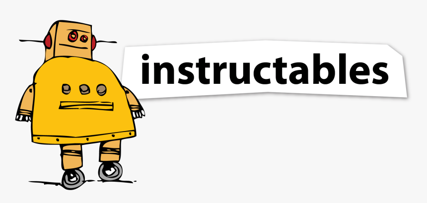 Instructables Logo, HD Png Download, Free Download