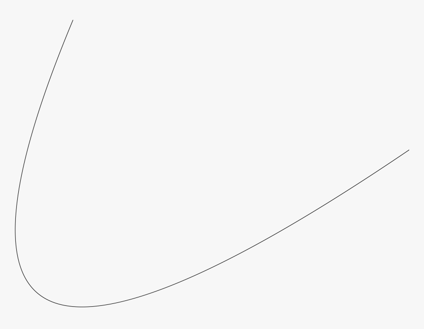 A Parabola Was Drawn - Transparent Parabola Png, Png Download, Free Download