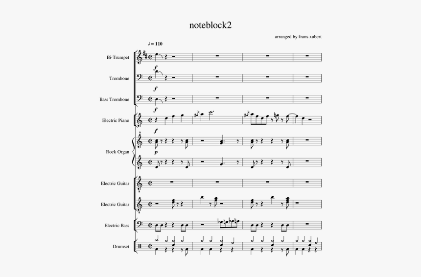 Sheet Music, HD Png Download, Free Download