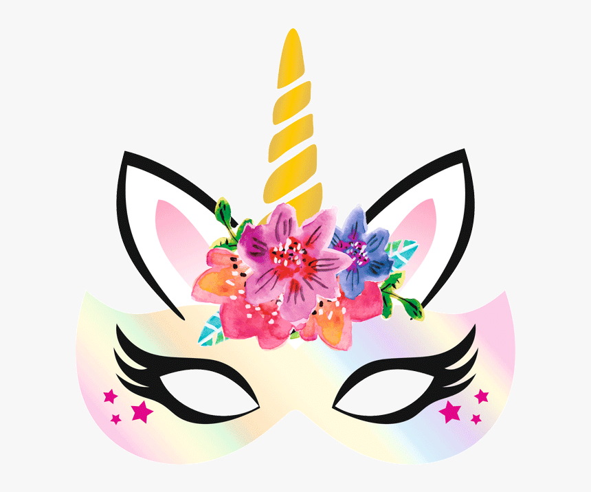 Licorne En Couleur Dessin, HD Png Download, Free Download