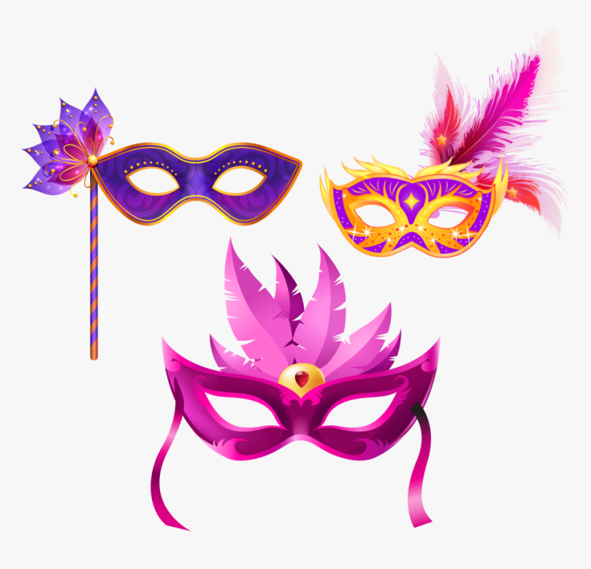 Thumb Image - Antifaces De Carnaval Png, Transparent Png, Free Download