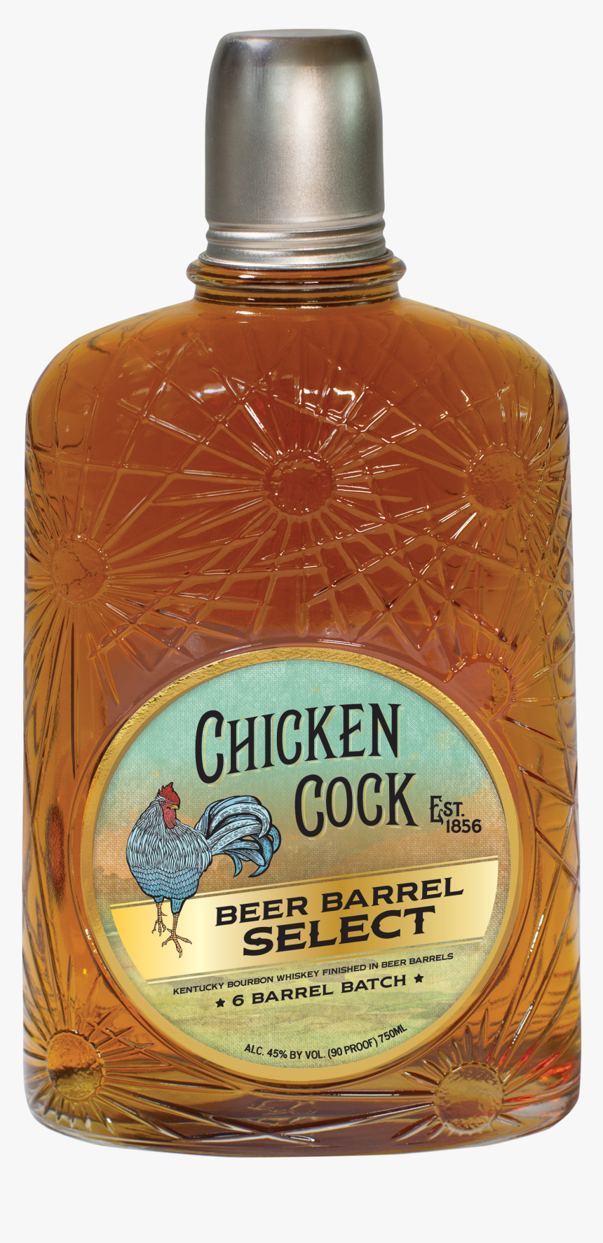 Chicken Cock Beer Barrel Select, HD Png Download, Free Download
