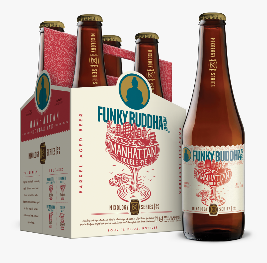 Funky Buddha Margarita Gose, HD Png Download, Free Download