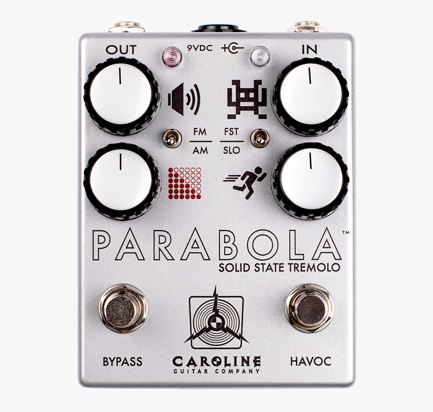 Caroline Guitar Company Parabola, HD Png Download, Free Download