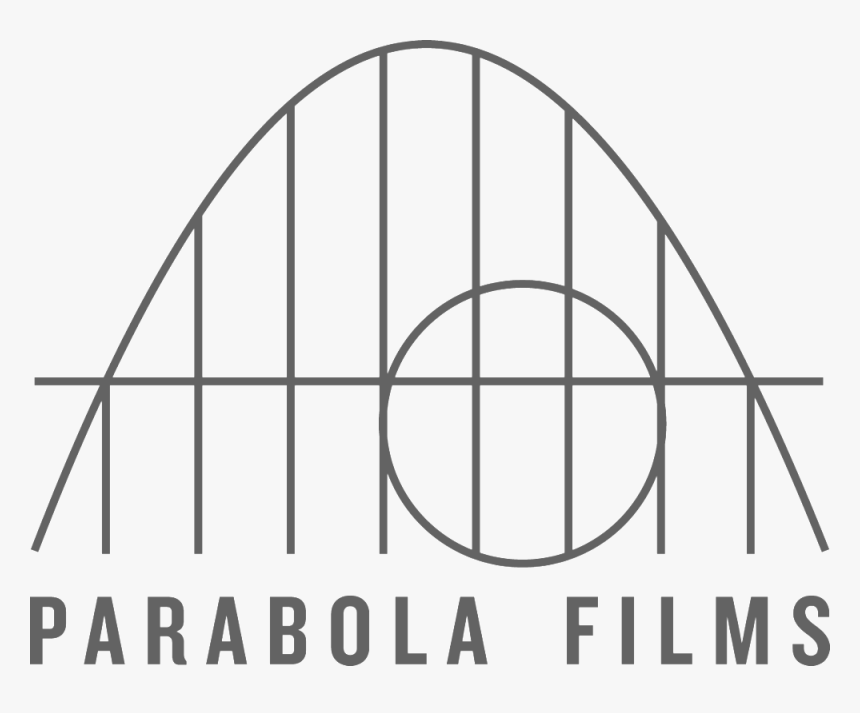 Parabola Logo-grey - Symbol, HD Png Download, Free Download