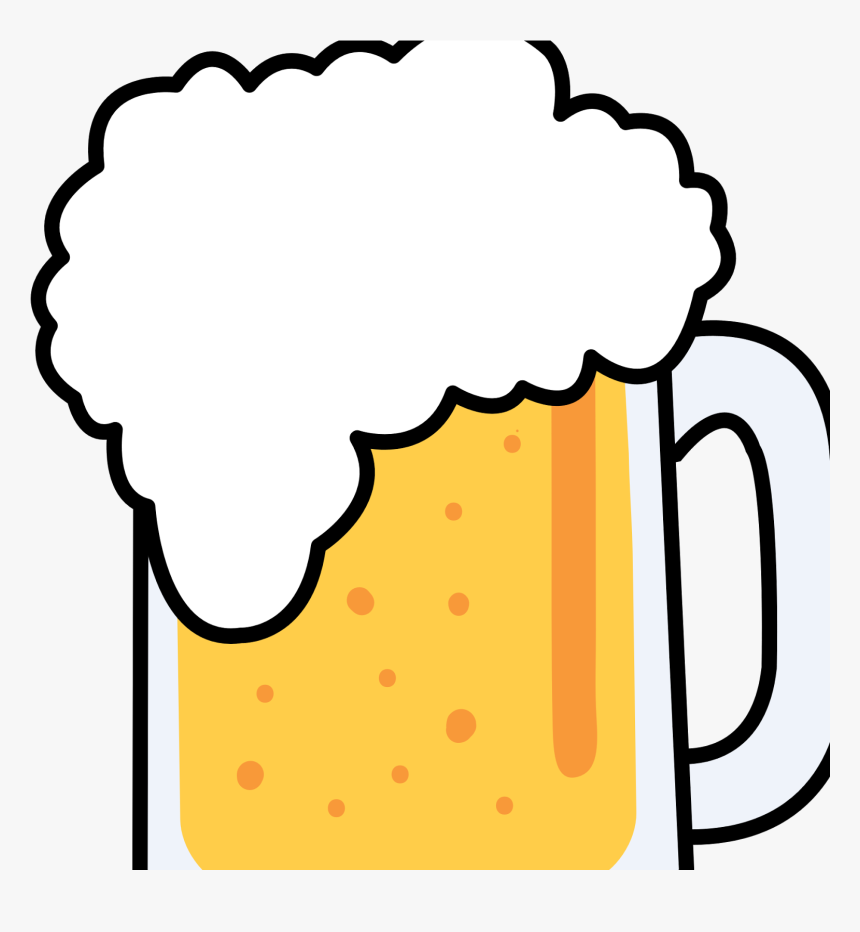 Barrel Clipart Raffle - Cartoon Beer Mug Png, Transparent Png, Free Download