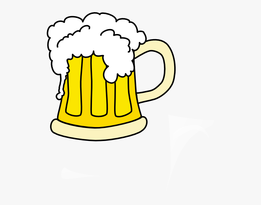 Beer Barrel Clip Art Clipart - Beer Clip Art, HD Png Download, Free Download
