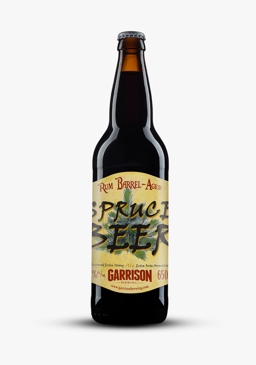 Garrison Spruce Beer, HD Png Download, Free Download