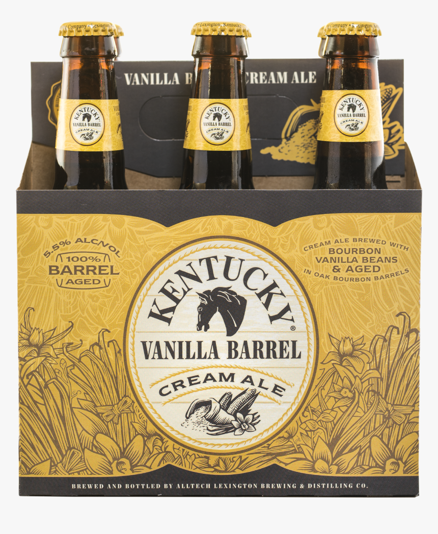 Kentucky Vanilla Barrel Cream Ale, HD Png Download, Free Download