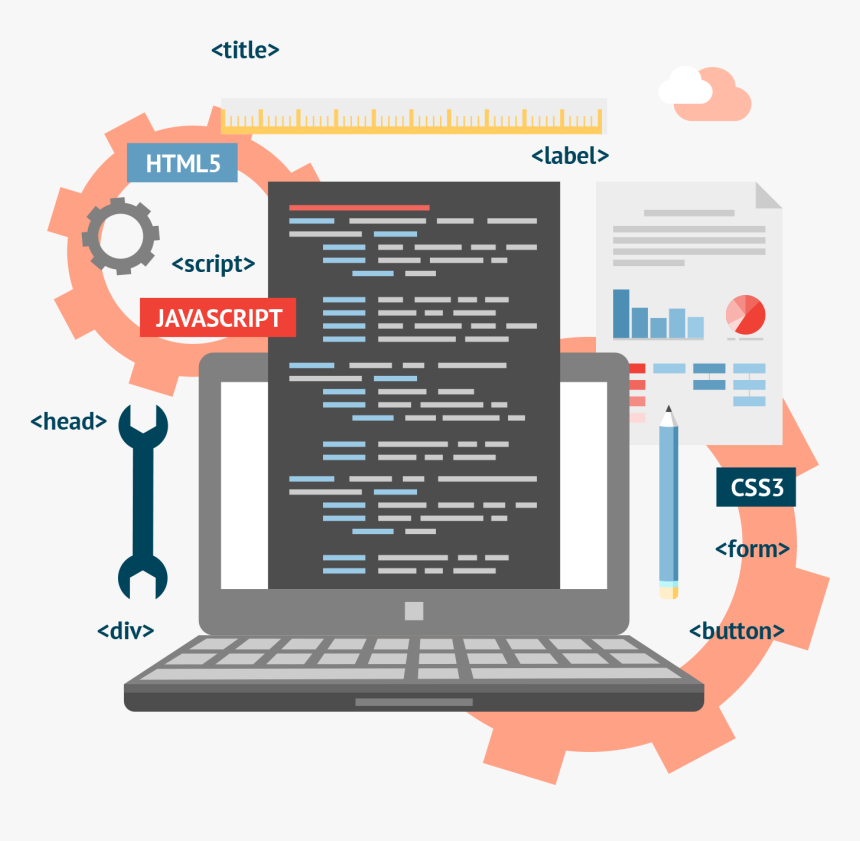Web Application Vector Png, Transparent Png, Free Download