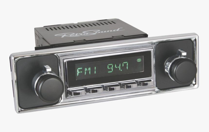 Am Fm Car Radio 1970s, HD Png Download, Free Download