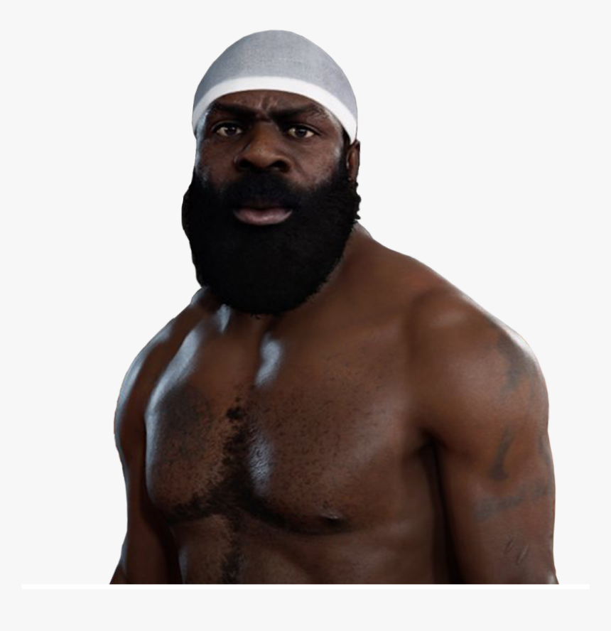 Kimbo Slice - Kimbo Slice Transparent, HD Png Download, Free Download