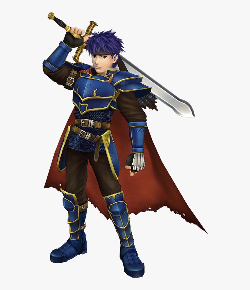 Fire Emblem Ike Armor, HD Png Download, Free Download