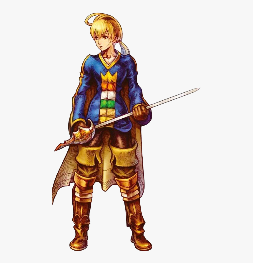 Team Fortress - Final Fantasy Ramza, HD Png Download, Free Download