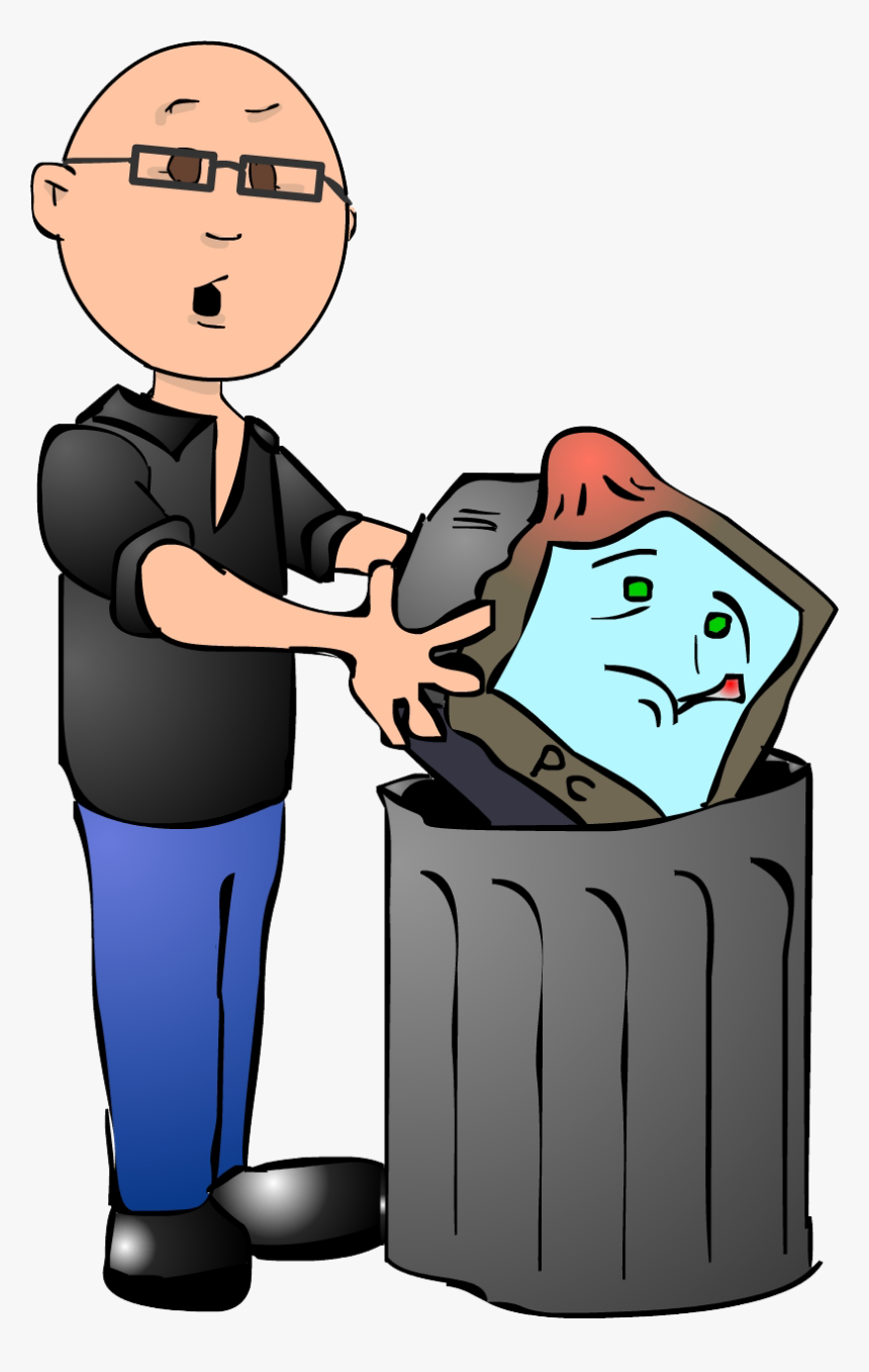 Clip Art Bald Estimatespricing Pc Mac - Computer, HD Png Download, Free Download